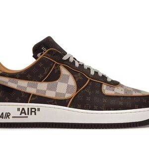 Louis Vuitton Nike Air Force 1 Low